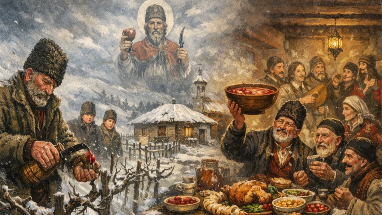 Запали се небо и земля — Автентичен напев от Медковец (1891 г.)