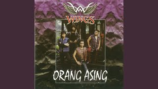 Video thumbnail of "Wings - Asing"