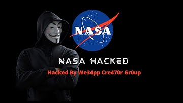How to Hack NASA with HTML (Just For Fun)