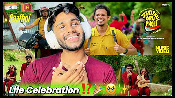 Jeevitham Oru Pwoli - Music Video REACTION | Akhilesh R | Sachyn | Saafboi | Subin & Akhil |