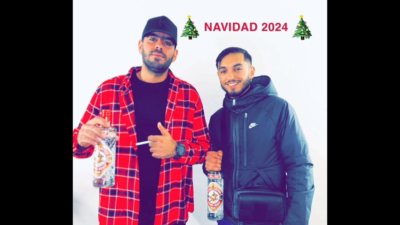 Llego la Navidad 2024 "NANO.M feat LGZ"