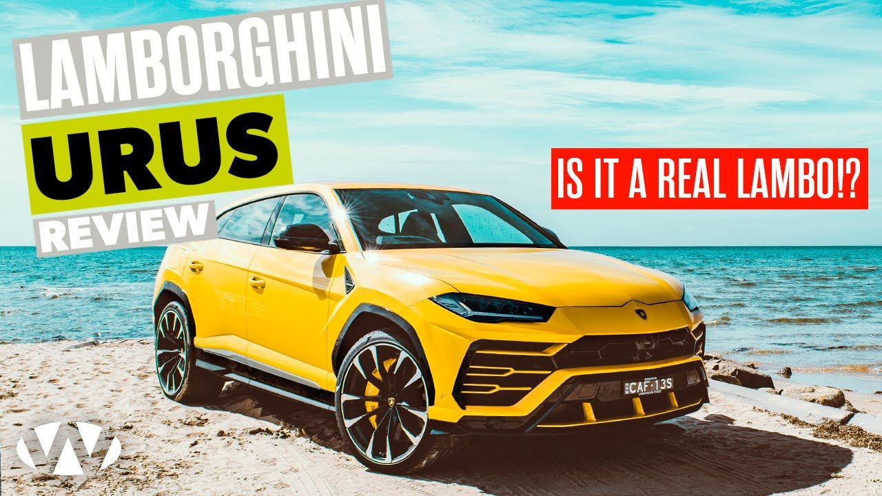 Lamborghini Urus review - is it a real Lambo? | Wheels Australia - YouTube