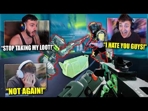 Tarik Plays Marathon With Ninja & Symfuhny