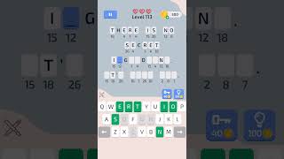 The best minds in intelligence couldn't decipher this puzzle, can you?)  #cryptogames #cryptogram