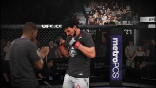 UFC 3 | Sergej Trifunovic VS Thaci