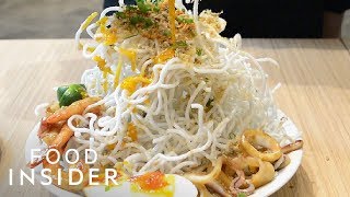 Crispy Filipino Noodles Dissolve Before Your Eyes