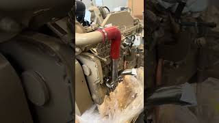 6CTA8 3 C260 marine engine