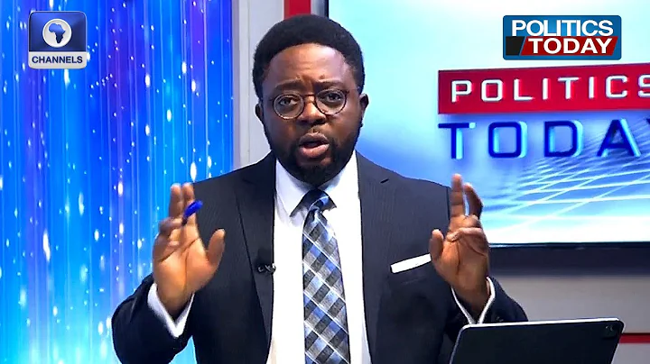 'Atiku Gate Controversy', Peter Obi Speaks At Chatham House + More | Politics Today