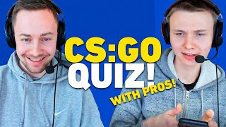 Are you smarter than a CSGO Pro? | CS:GO quiz (Part 1) screenshot 2
