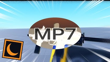 MP7 Animation | ROBLOX