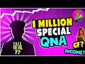 1 million special qna