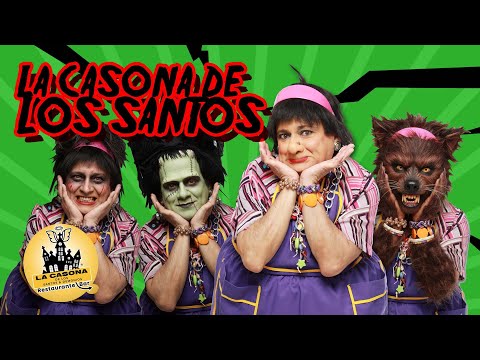 La Casona de los Santos y Demonios