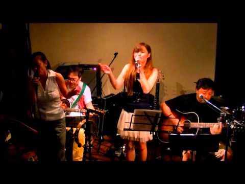 愛をこめて花束を　Superfly cover