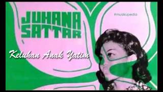 (Full Album) Djuhana Sattar # Keluhan Anak Yatim