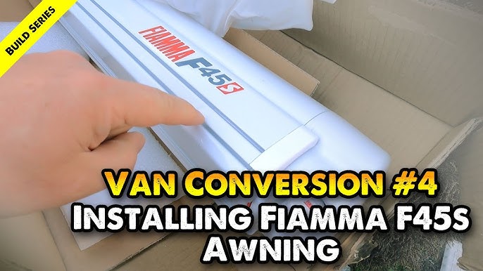 How to use the Fiamma F45 & F80 Awnings 