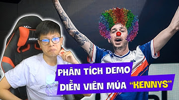 Phân Tích Demo KennyS tại Giải IEM Winter 2021