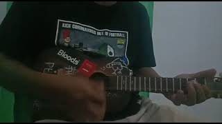Harga diriku - Wali Band || Cover ukulele