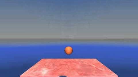 Simulink 3D animation toy example