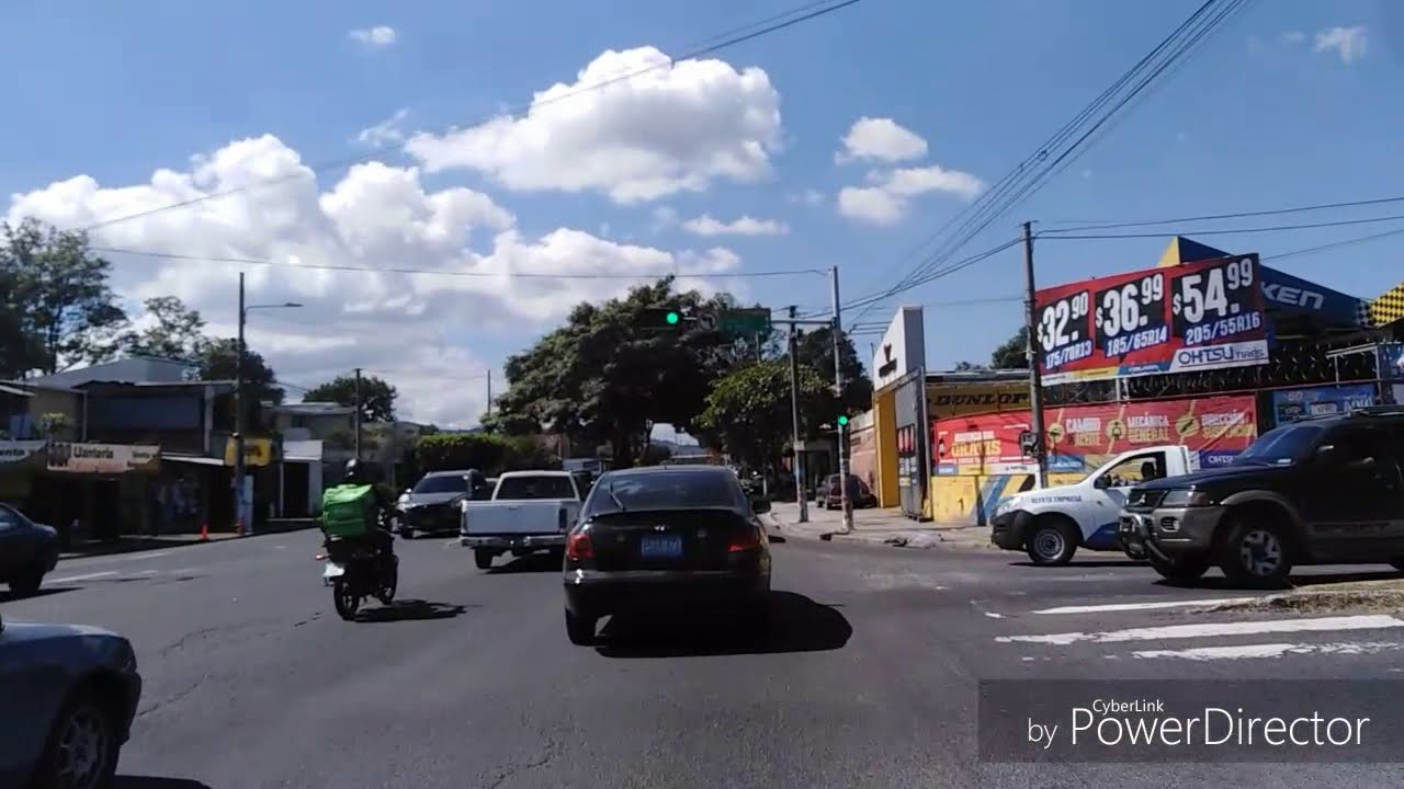 En santa tecla, sector merliot a los cipreses (parte 1)