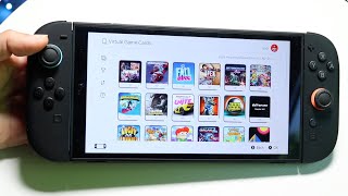 How To Share Virtual Game Cards On Nintendo Switch!