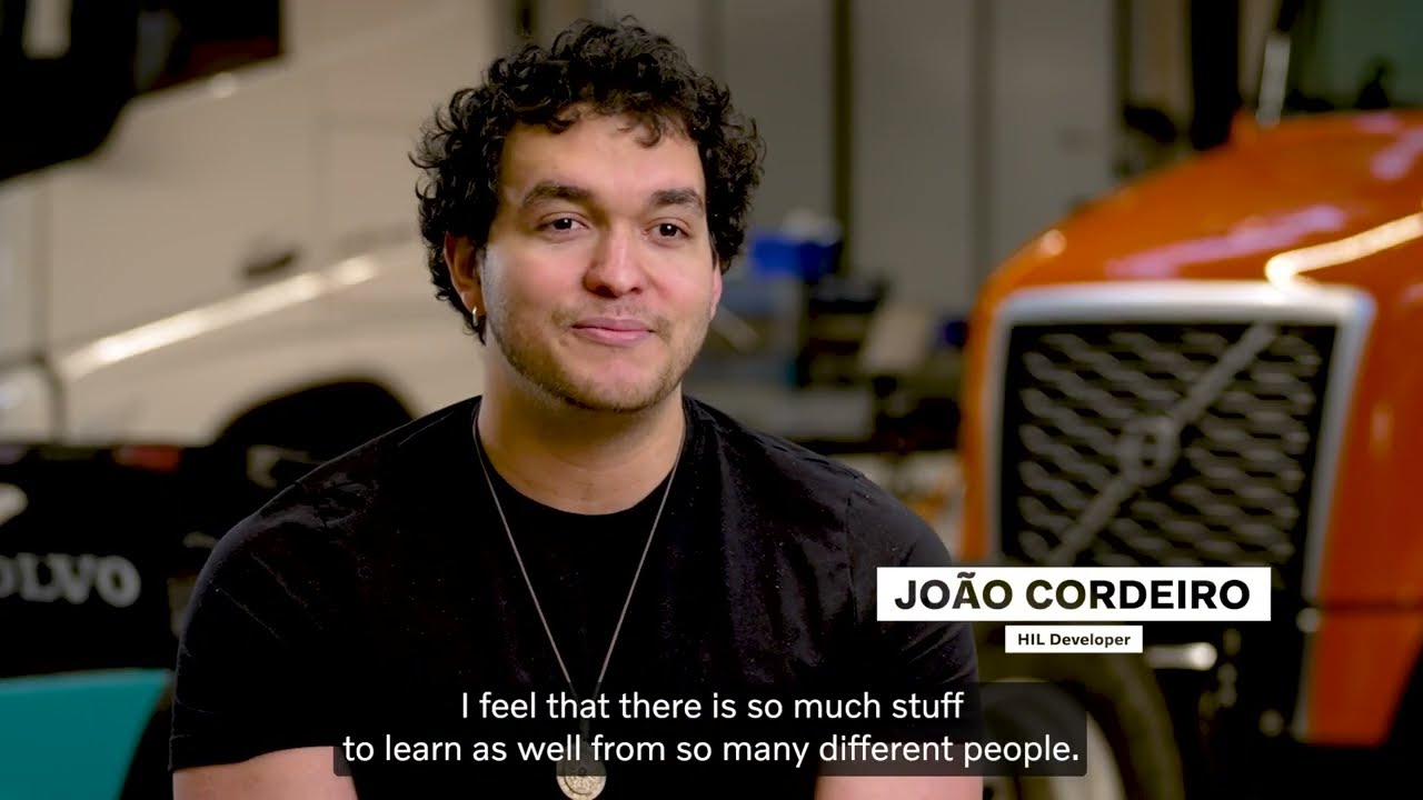 What It's Like Working at Volvo Autonomous Solutions