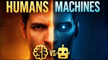 AI vs Humanity: Who Wins the Final Battle?