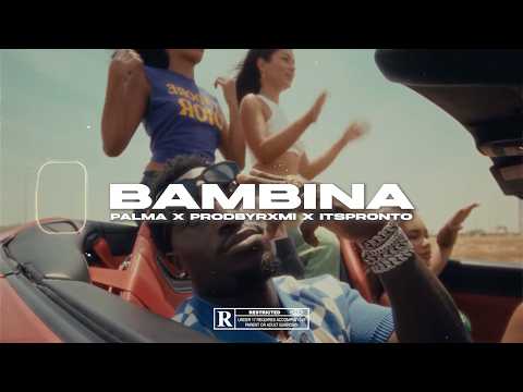 (FREE) Jazeek x DYSTINCT Type Beat – "BAMBINA" | Melodic Afrobeat