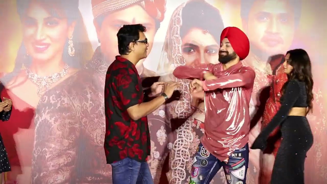 Dil Dosti Deewangi। Official Trailer Launch | Chirag Patil | Smita Gondkar | Kashyap Parulekar