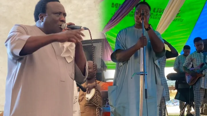 ALANI MESSIAH PROOF WHY HE DESERVE THE NAME OGBOLOGBO COMPOSER KING SAHEED OSUPA GAVE HIM 