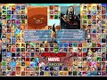MUGEN Marvel Vs Capcom 4v4 MUGEN Marvel Vs Capcom 4v4