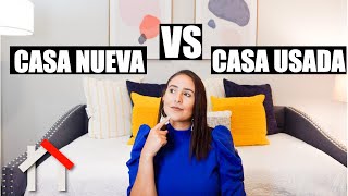 CASA NUEVA VS CASA USADA |  BENEFICIOS.    #Realtor #RealEstate #Texas