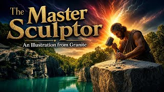 The Master Sculptor!!!