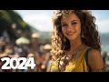 Summer Nostalgia 2024 🌱 Deep House Mix Of Popular Songs 🌱 Infinity, Titanium, Memories Cover #54