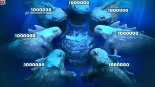 피쉬덤 미니 게임 광고 - 논리 퍼즐 서바이벌 챌린지 🎮🐠 screenshot 2