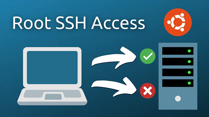 How to Enable and Disable Root Login via SSH on Ubuntu