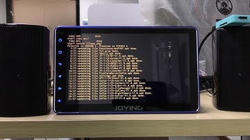 Upgrade Firmware Joying New developed android 5.1 Car Stereo Head Unit