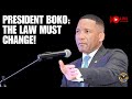 LIVE President Duma Boko Opens Judicial Conference Human Rights Justice Reform In Botswana LIVE President Duma Boko Opens Judicial Conference Human Rights Justice Reform In Botswana