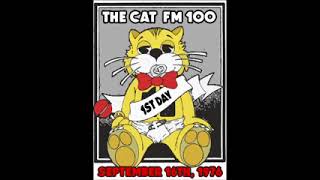KATT-FM Rock 100 The KATT's First Day On Air
