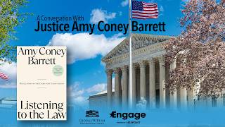 A Conversation with Justice Amy Coney Barrett