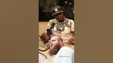 Thumbnail of 50 Cent thoughts on Action Bronson, Ghostface Killah #hiphop #music