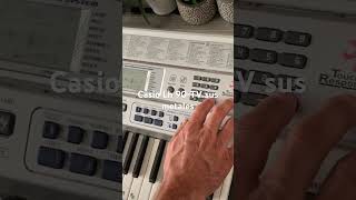 Casio lh 90-tv sus metales