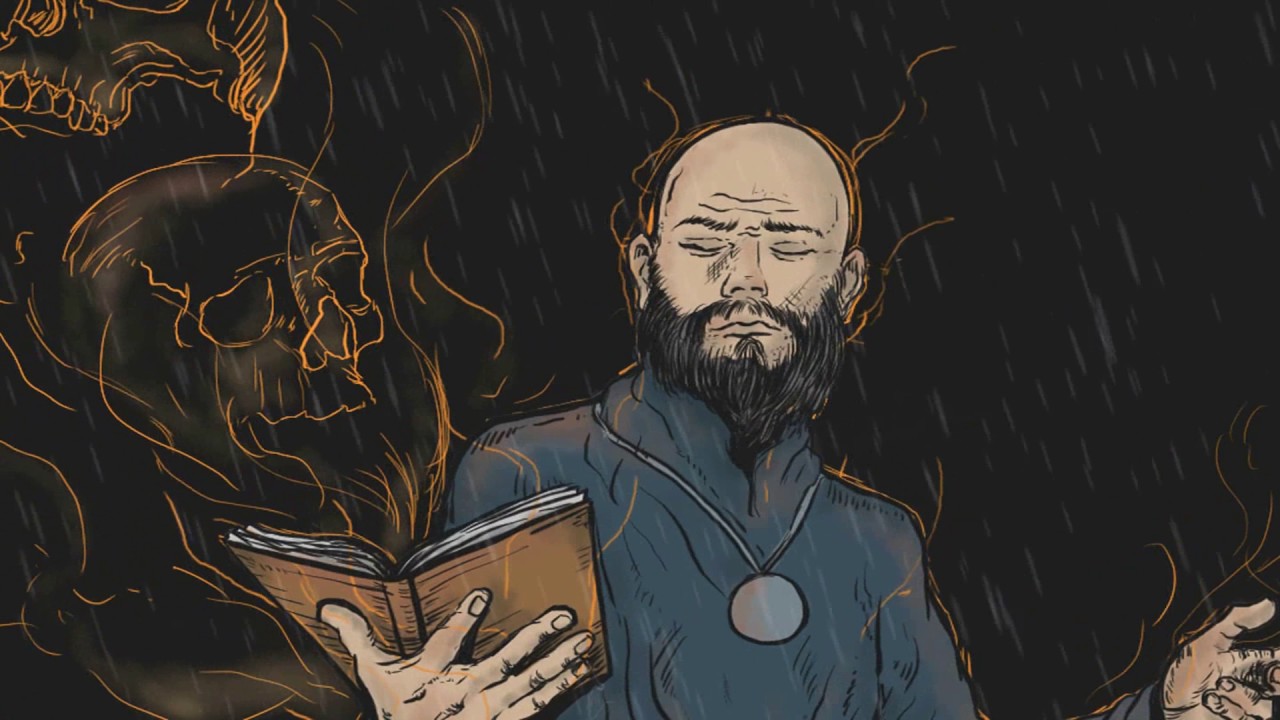 CIMITARRA- Sangue derramado(CLIPE OFICIAL)