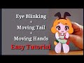 23how do you make a living puppet out of paperpaper doll full tutorialanime paper puppet making