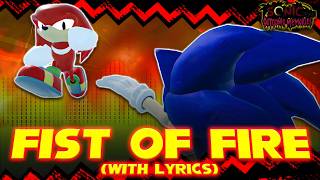 Fist Of Fire With Lyrics Knuckles Lms Gameplay In Outcome Memories 0.2