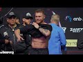 SAUL CANELO ALVAREZ • WILLIAM SCULL | Full Weigh In | CRAZY SIZE DIFFERENCE | RIYADH SEASON