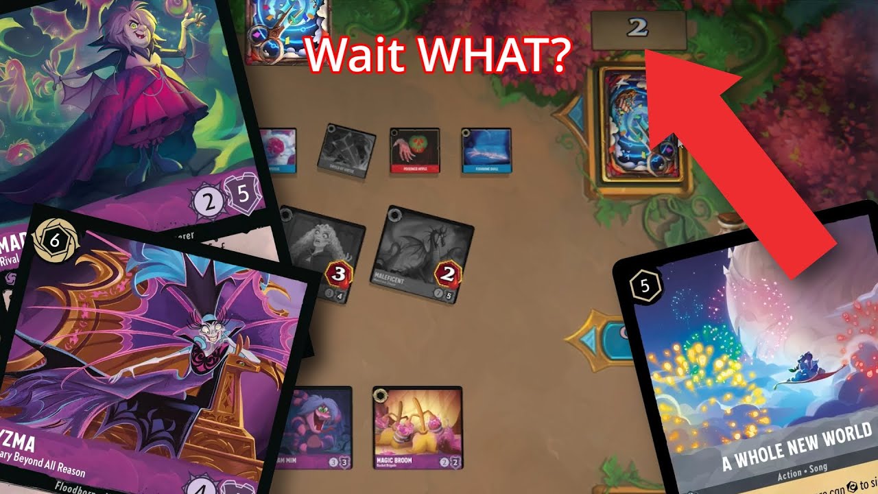 Mill...But its PURPLE? Click if you wanna go and mill a deck wit me...