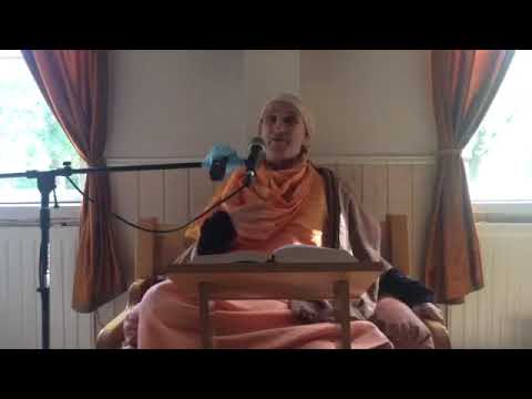 BVPS Varnasrama dharma Seminar Finland Day 2 Part 1
