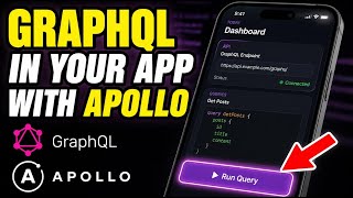 How to install GraphQL in your mobile app with Apollo - Full Guide screenshot 5