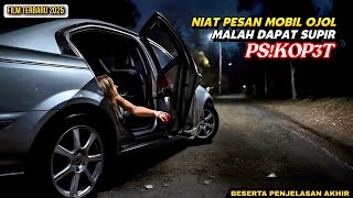 KETIKA PS!KOPET MENYAMAR MENJADI SUPIR OJOL❗ALUR FILM TERBARU 2025