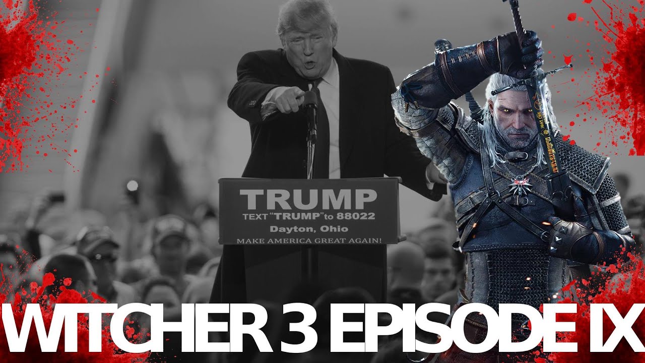 Let's Play Witcher 3: Wild Hunt  ► #09